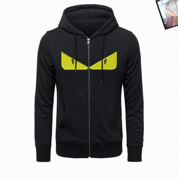 Picture of Fendi Hoodies _SKUFendiM-5XL12yn363019